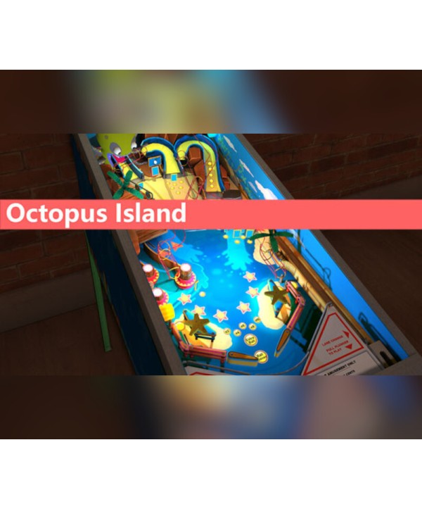 Octopus Island Steam Key GLOBAL
